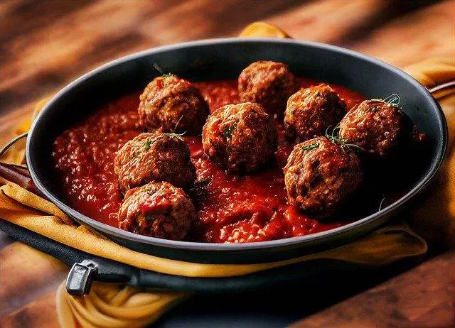 30 Best Ground Turkey Recipes Ground turkey meatballs