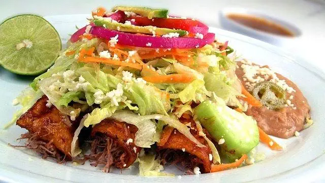 30 Best Ground Turkey Recipes Ground turkey enchiladas