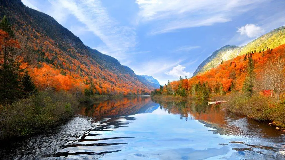 What Are 8 Activities to Try at Jacques Cartier National Park?