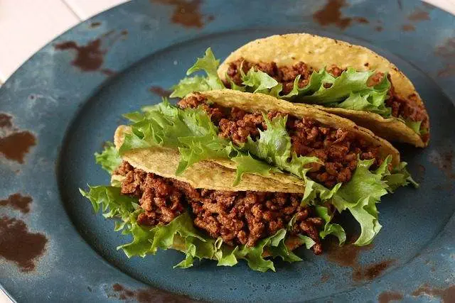 30 Best Ground Turkey Recipes Ground turkey lettuce wraps