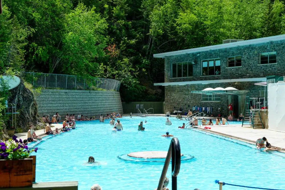 8 Beautiful Hot Springs Near Vancouver On Your Trip hot springs near Vancouver