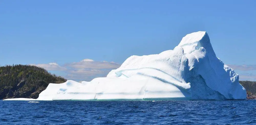 How Old is Canada? 12 Fun Historical Facts About Canada Iceberg