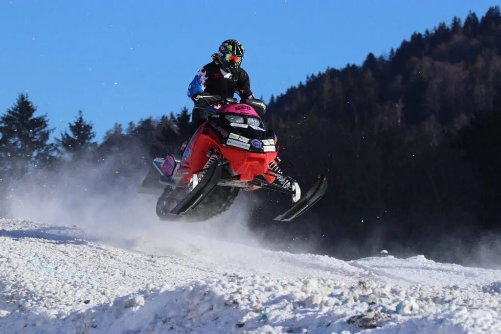 20 Fascinating Mont Tremblant Activities To Try Out Snowmobiling