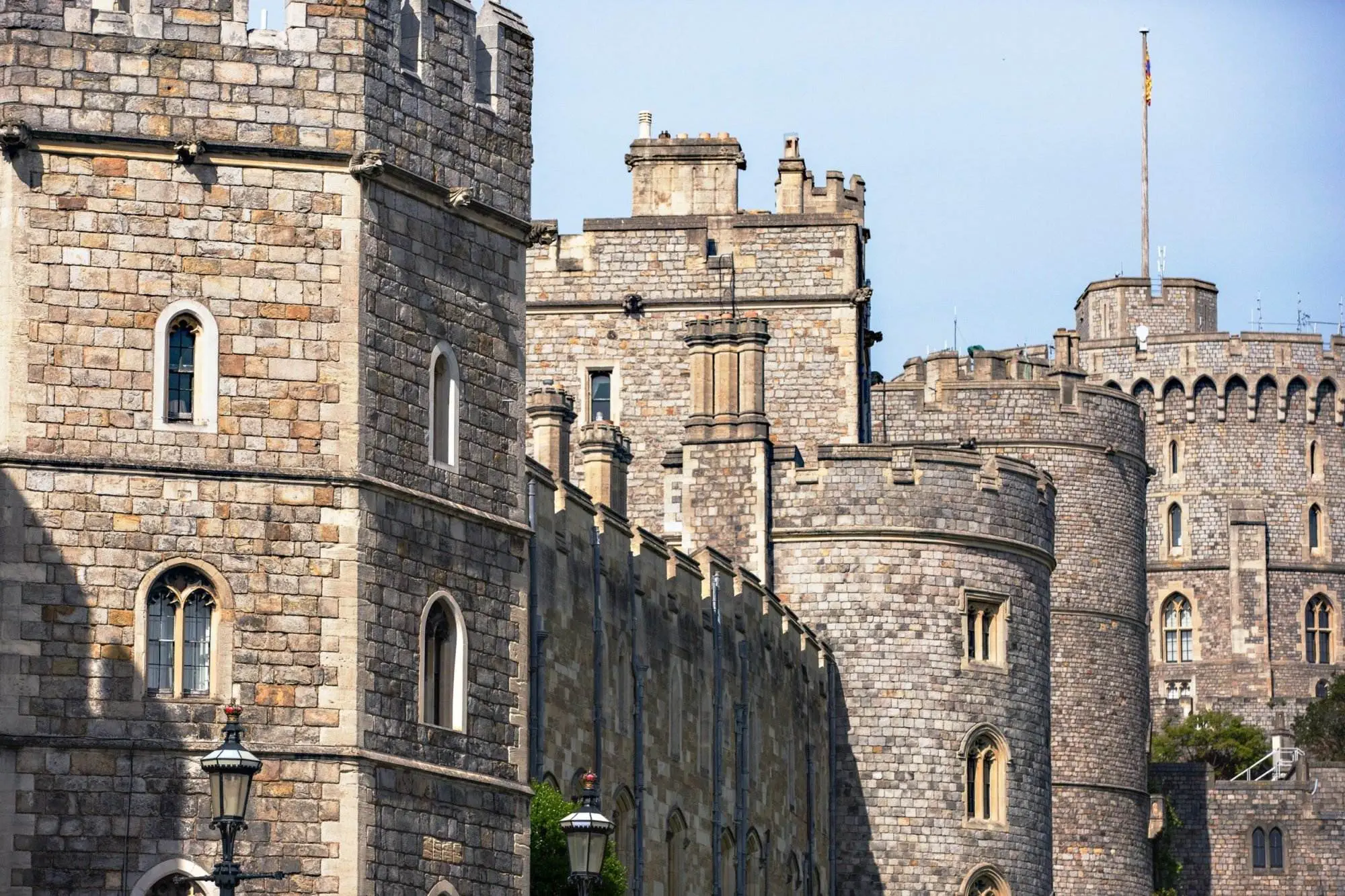 Let Where is windsor Castle