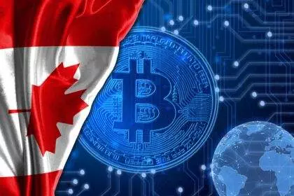 is bitcoin legal in Canada