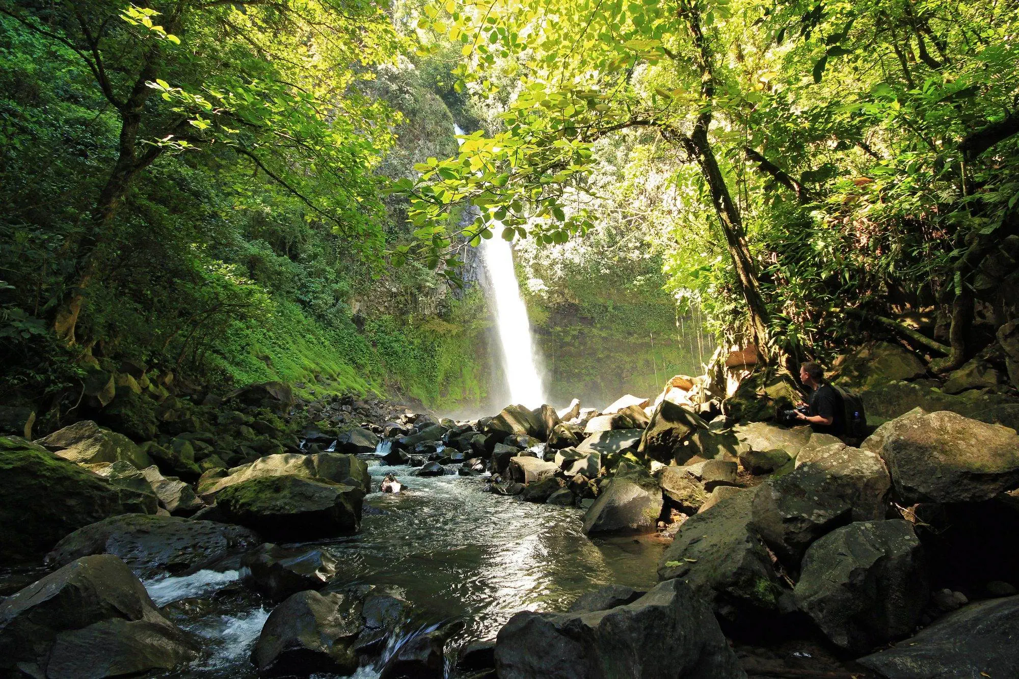What Is Costa Rica Known For? 8 Most Amazing Locations La Fortuna Waterfall in Costa Rica
