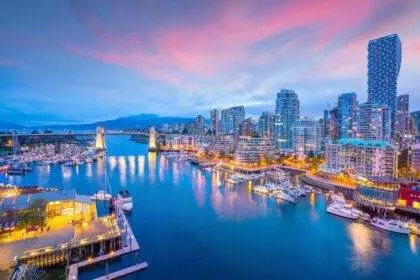 What to do in Downtown Vancouver