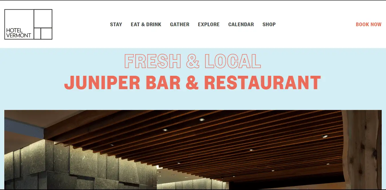 Best Restaurants in Burlington: 12 Restaurants to Try Out juniper