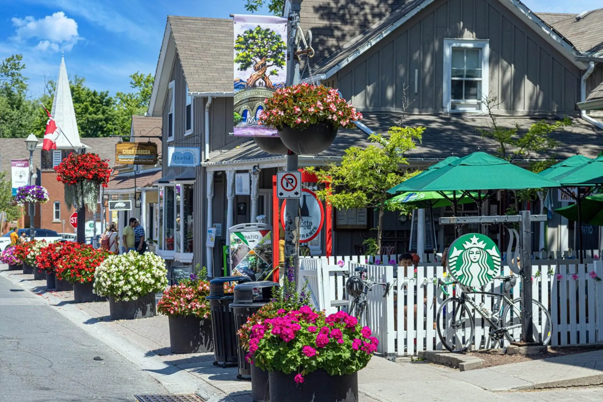 Almonte Ontario - 15 Beautiful Reasons To Visit! Unionville, Markham, Toronto, Ontario,
