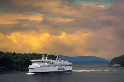 how to get to Victoria from Vancouver