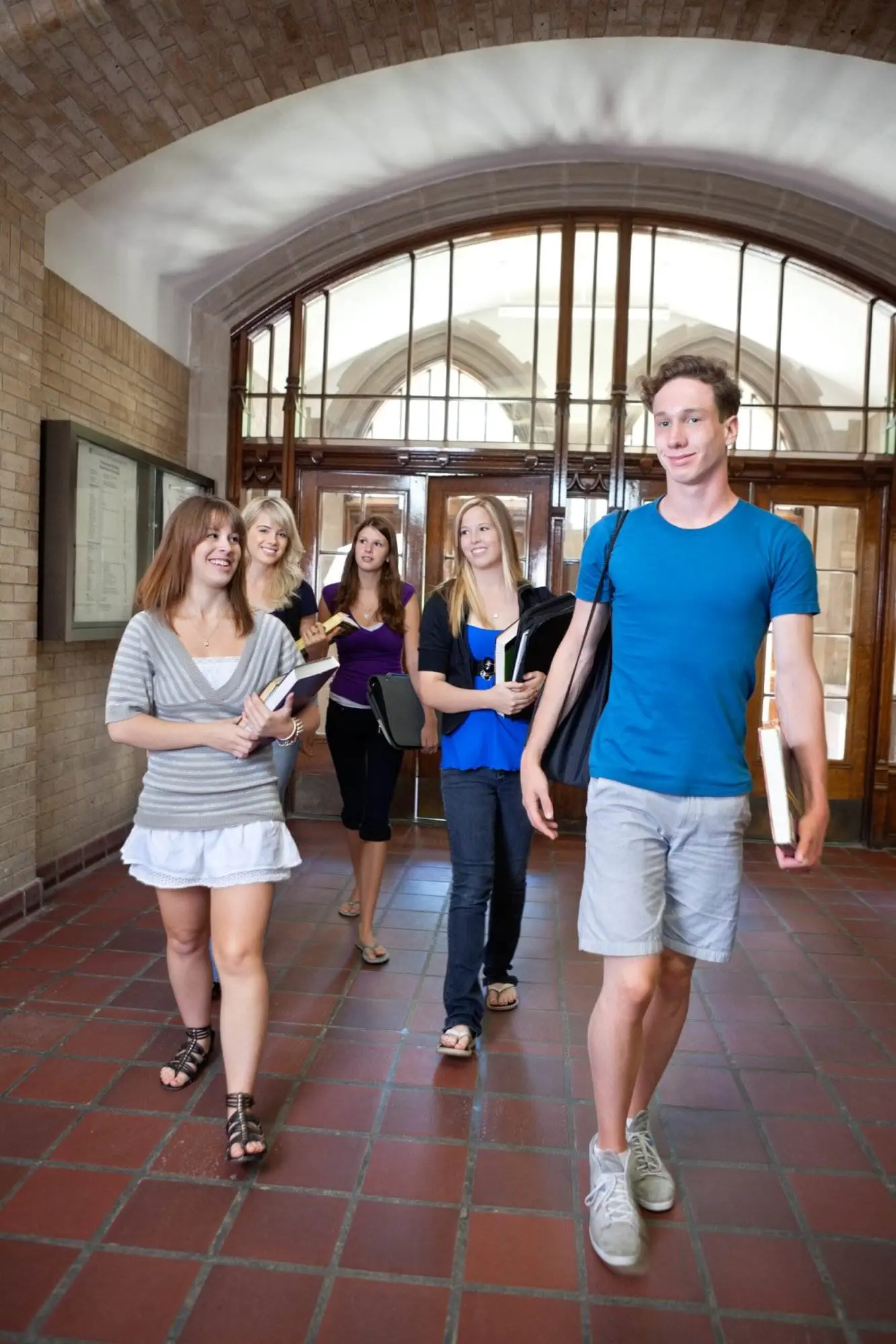 Alpha International Academy: An Informative Guide A group of students in Alpha International Academy