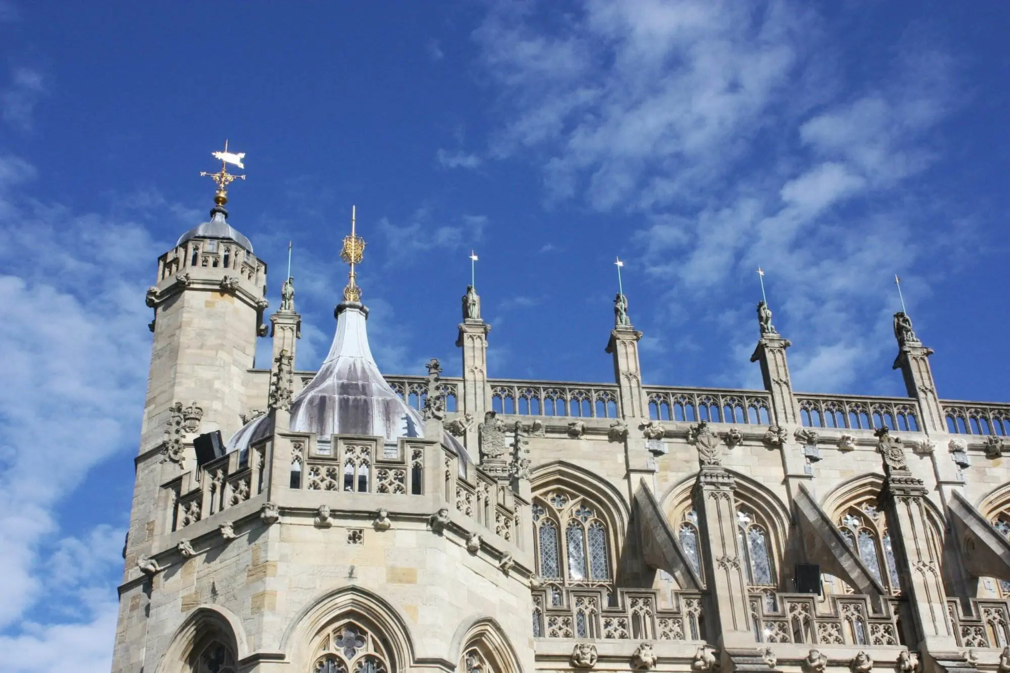 Let Where is Windsor Castle