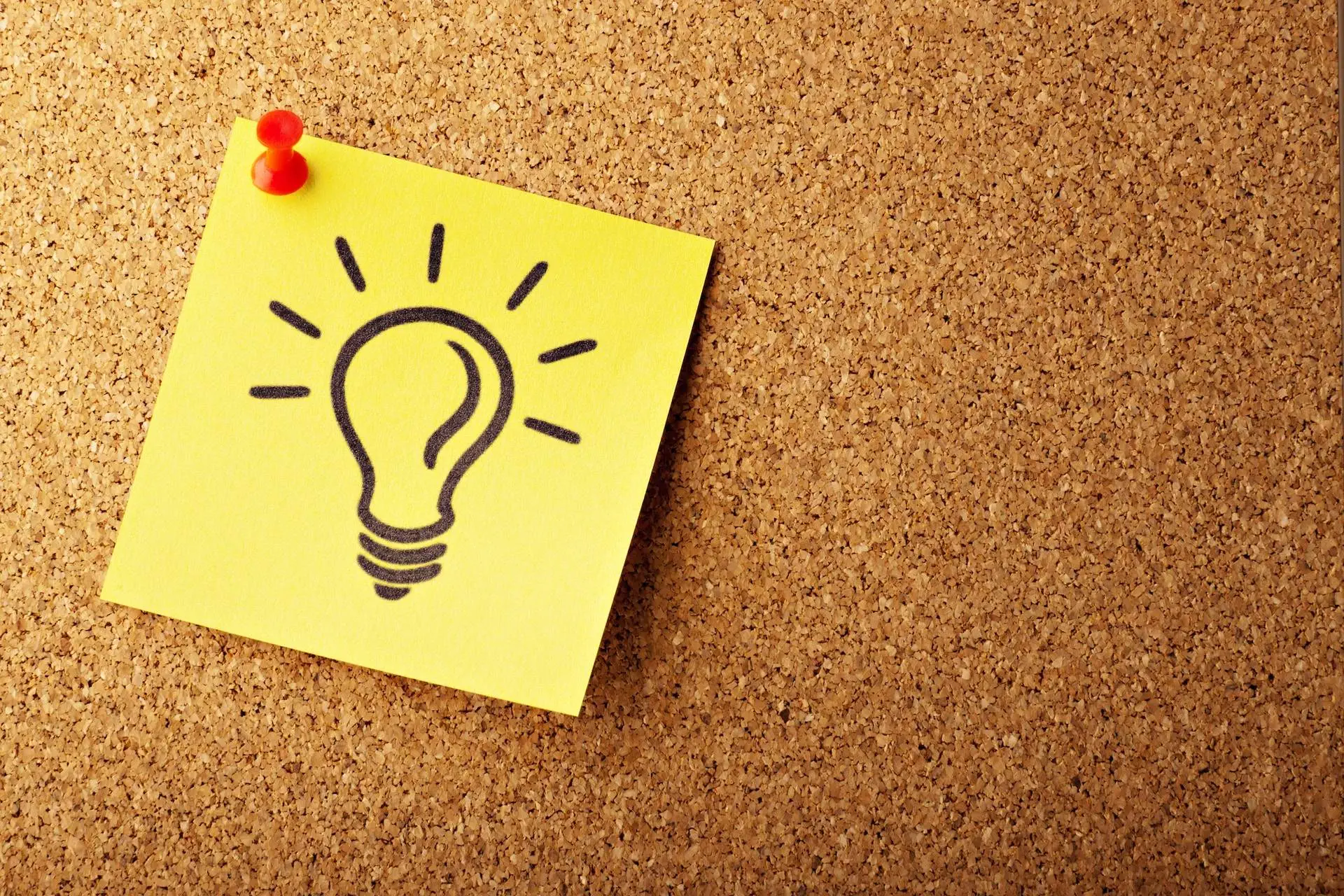 Canada Fed Deposits - All You Need to Know A sticky note with a bulb made on it.