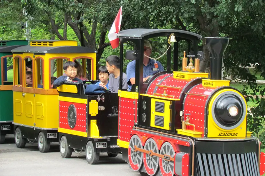 Everything You Can Do at the Blue Mountains Scenic Caves? The train ride in the Blue Mountains Scenic Caves