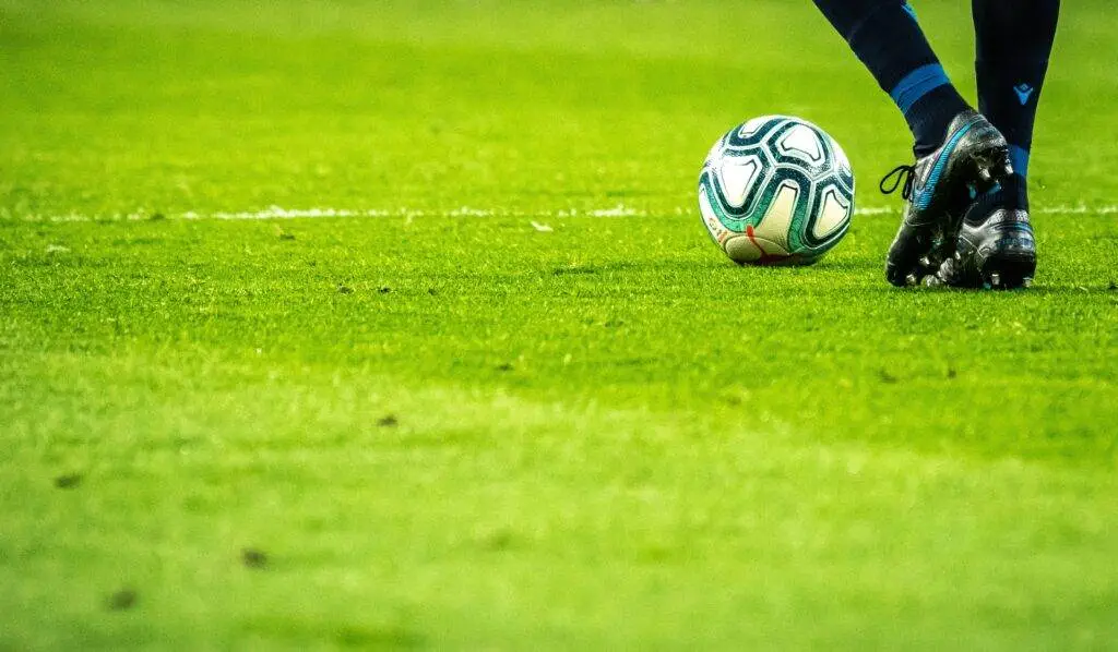 Why Is Soccer Not Popular in the US? man playing soccer game on field