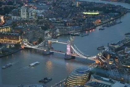 Picture of tower bridge of London