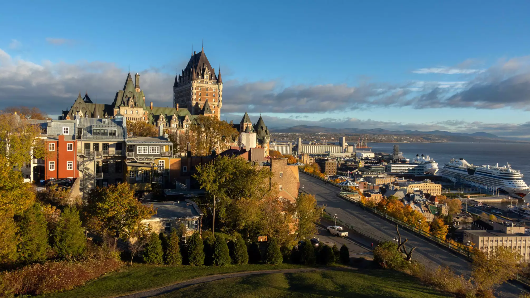 Québec City  