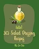 10 Most Easy and Quick Salad Dressing Recipes 7