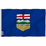 Alberta Flag - Remarkable History And Meaning 1