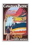Banff in winter: 12 most thrilling things to do in Banff 2