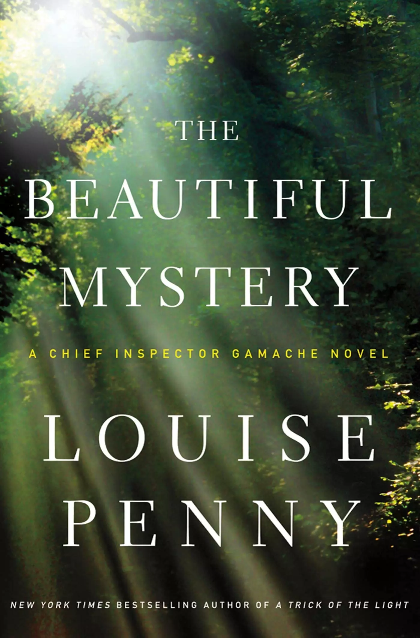 The Beautiful Mystery: A Chief Inspector Gamache Novel : Penny, Louise:  Amazon.in: Books
