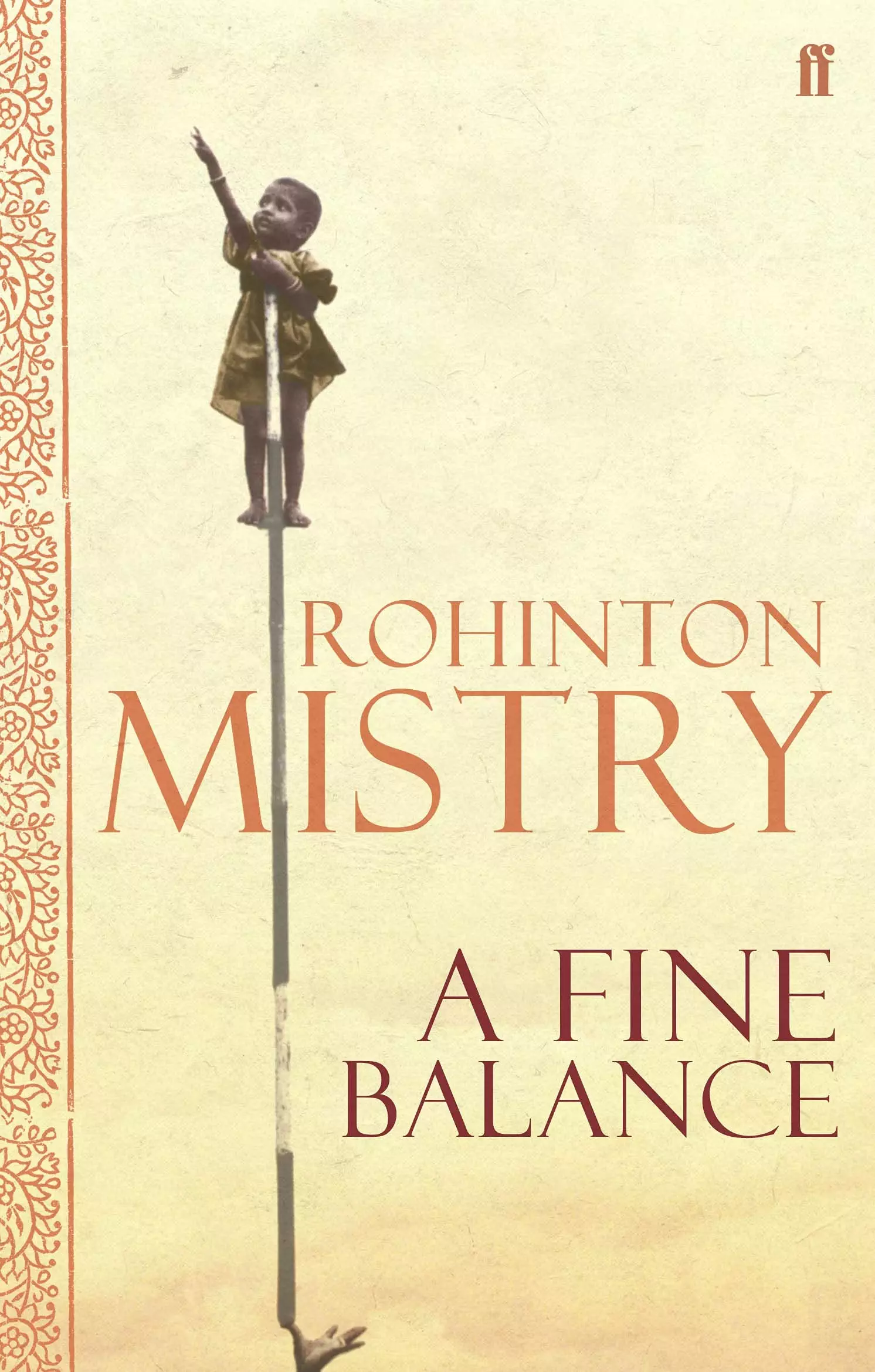 Buy A Fine Balance: The epic modern classic Book Online at Low Prices in  India | A Fine Balance: The epic modern classic Reviews & Ratings -  Amazon.in