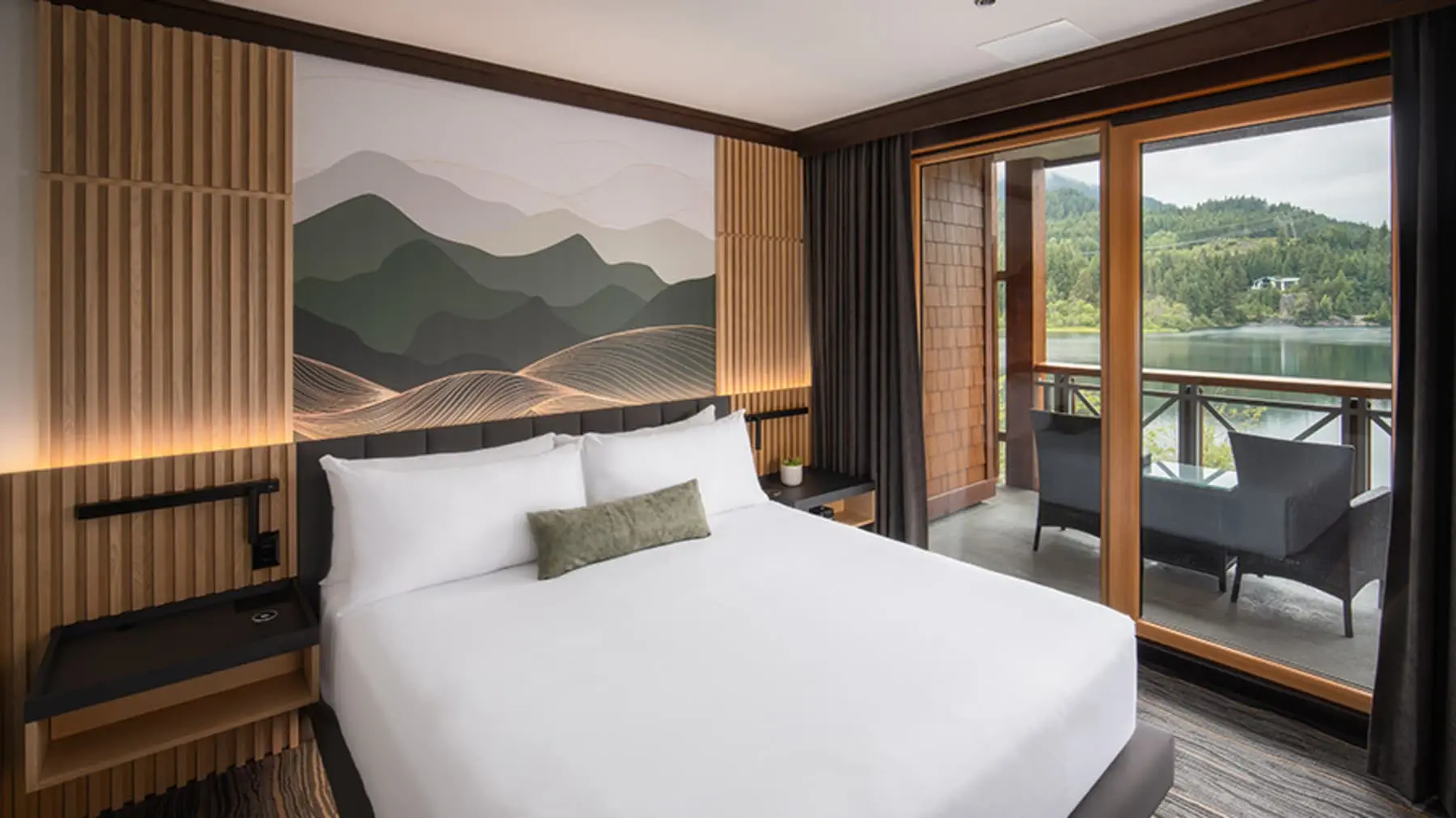 Nita Lake Lodge 
