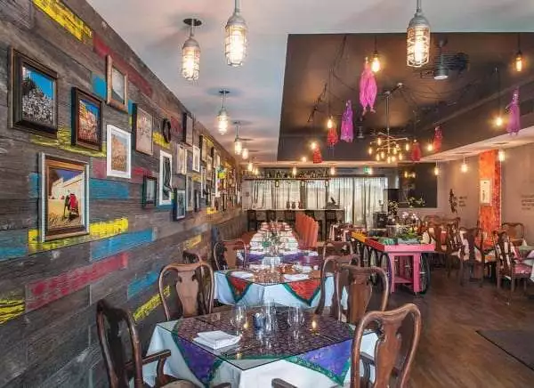 The Top Indian Food in Toronto: Restaurants Worth Visiting! 9