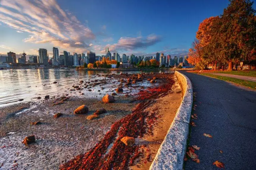 The 15 Best Places Around Vancouver! 1