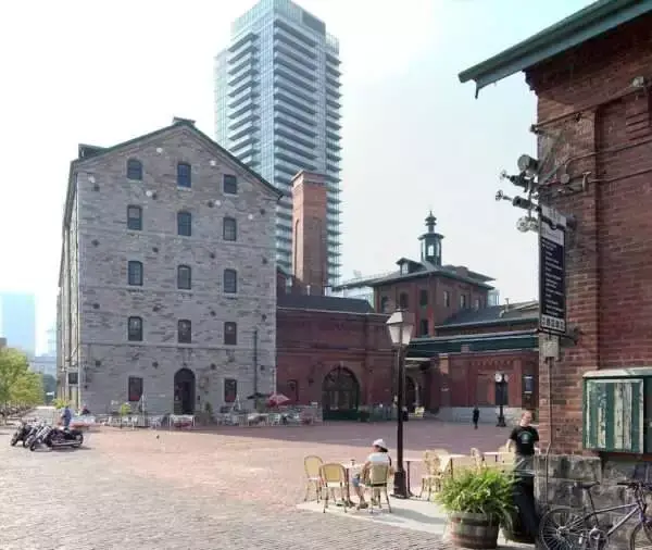 Top 19 Stunning Things To Do In Toronto 19 distellery district