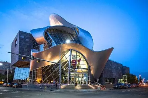 Architecture in Canada