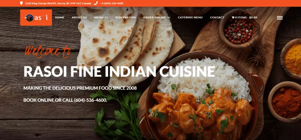 List of 11 Best Restaurants in Little India Toronto 4