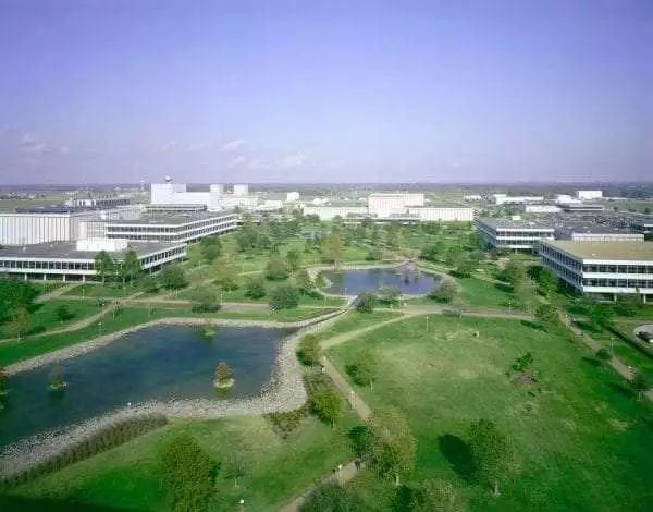 Lyndon B. Johnson Space Centre