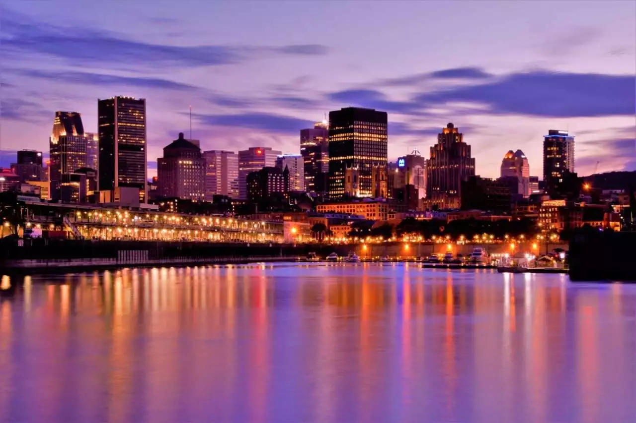 Living in Montreal: The Montreal Quality of Life Guide 1