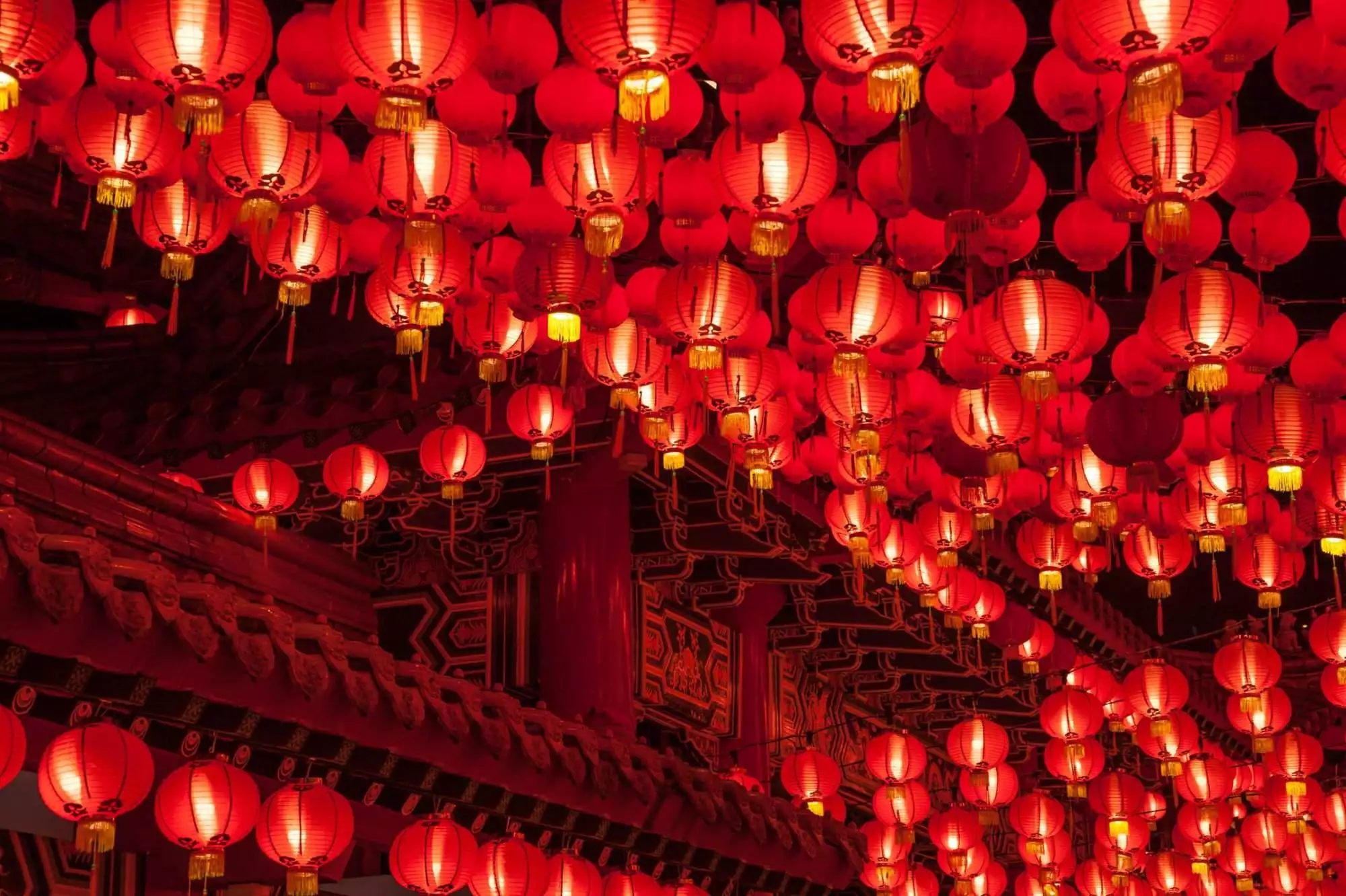 Lunar New Year - Check Out How These Countries Celebrate It! 2