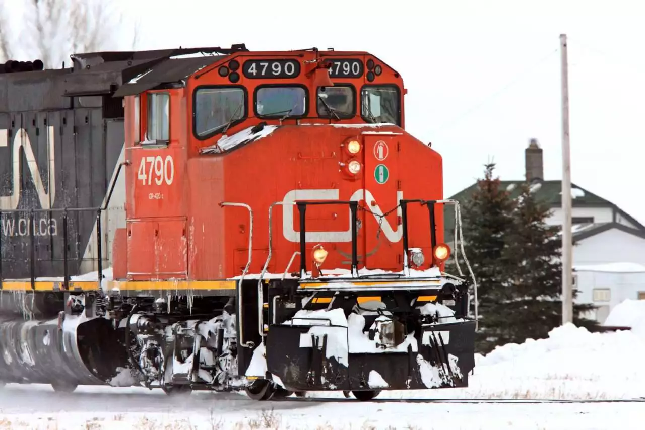 Canada Rail - Top 10 Amazing Facts 6