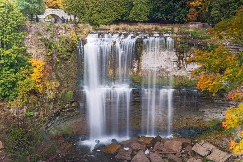 Webster's Falls: 6 Essential Facts About the Iconic Waterfall 10 Webster's Falls: 6 Essential Facts About the Iconic Waterfall 4