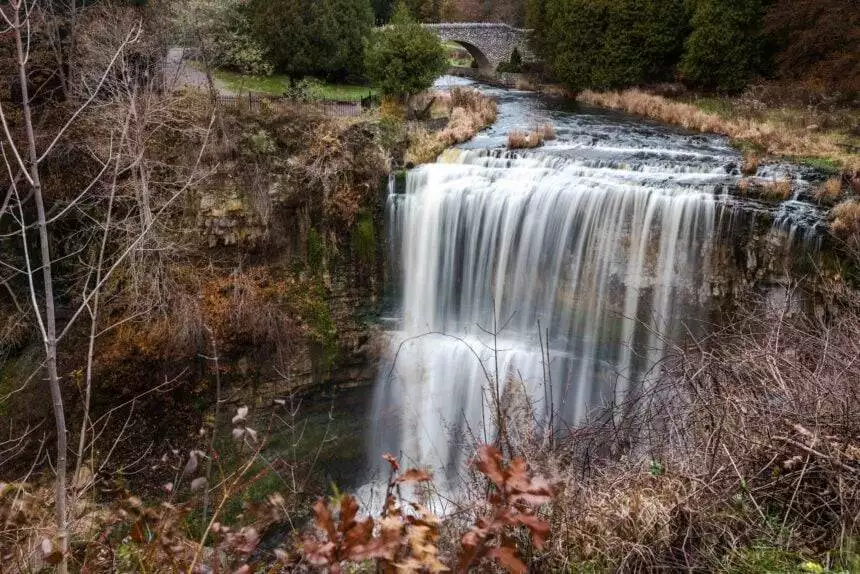 Webster's Falls: 6 Essential Facts About the Iconic Waterfall 1