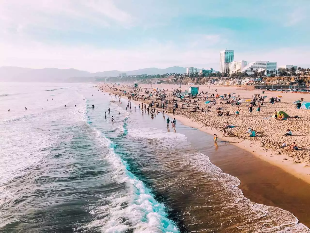 Santa Monica - 4 Reasons to Visit and Activities to Try! 2