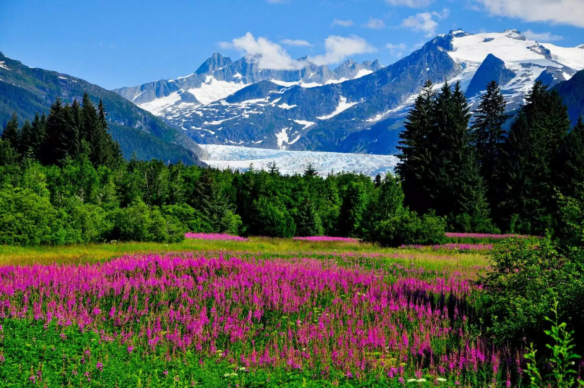 Alaska Tourism - 8 Best Places to See! 2