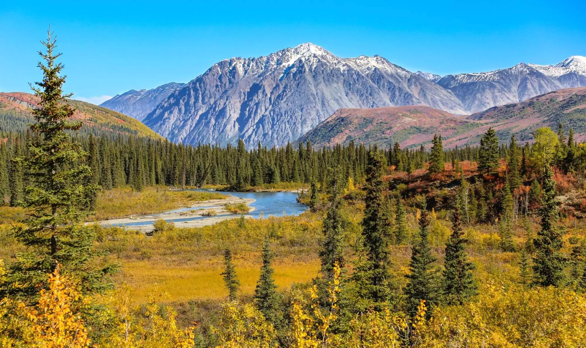 Alaska tourism