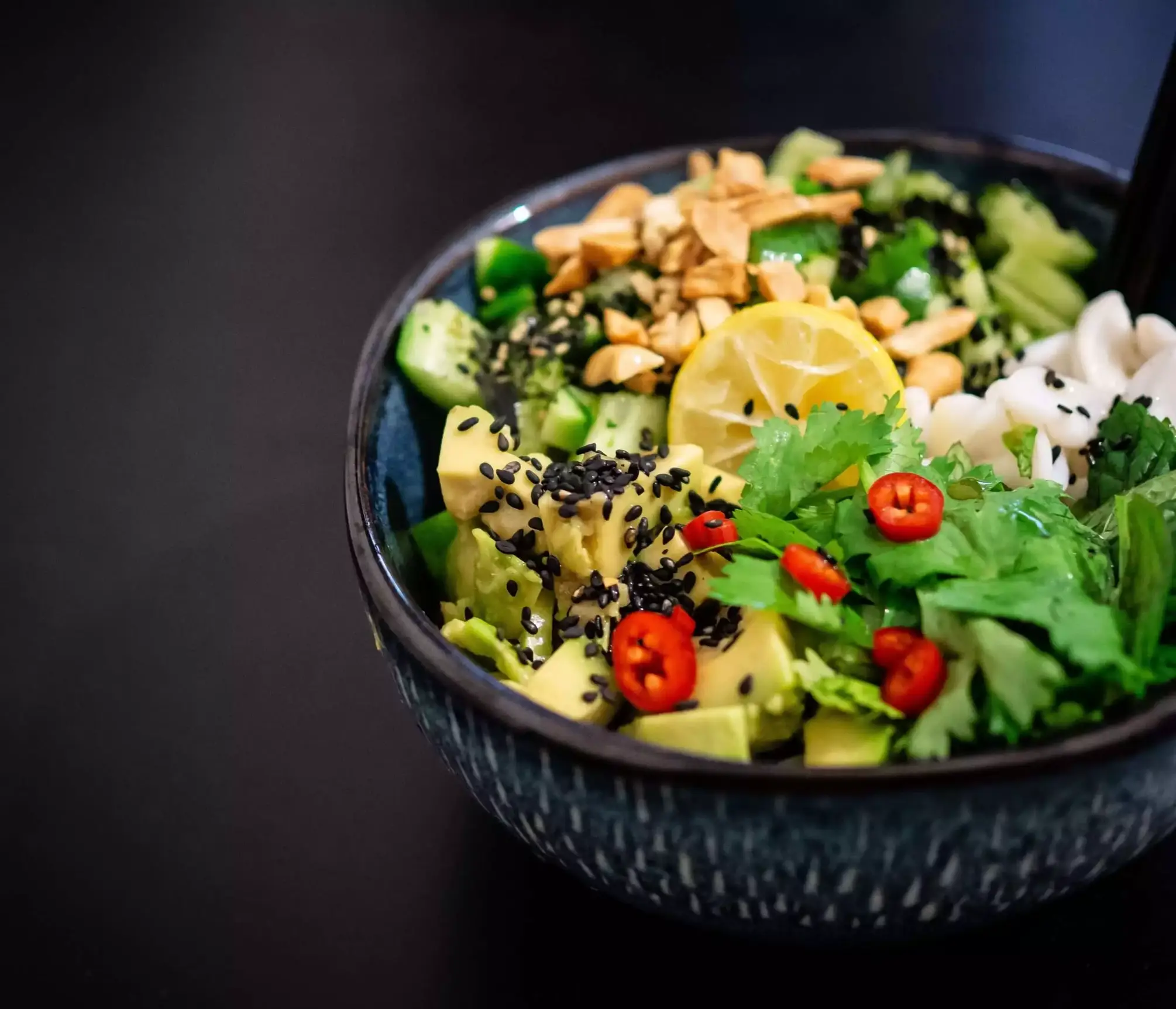vegan buffet toronto