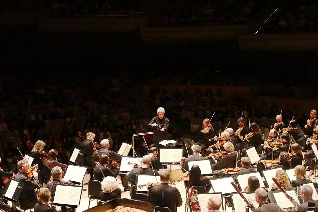 Peter Oundjian - Conductor of Toronto Symphony Orchestra