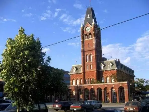 City of Belleville