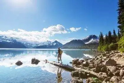 Garibaldi Lake - 6 Exciting Ways to Hike and Camp! 3