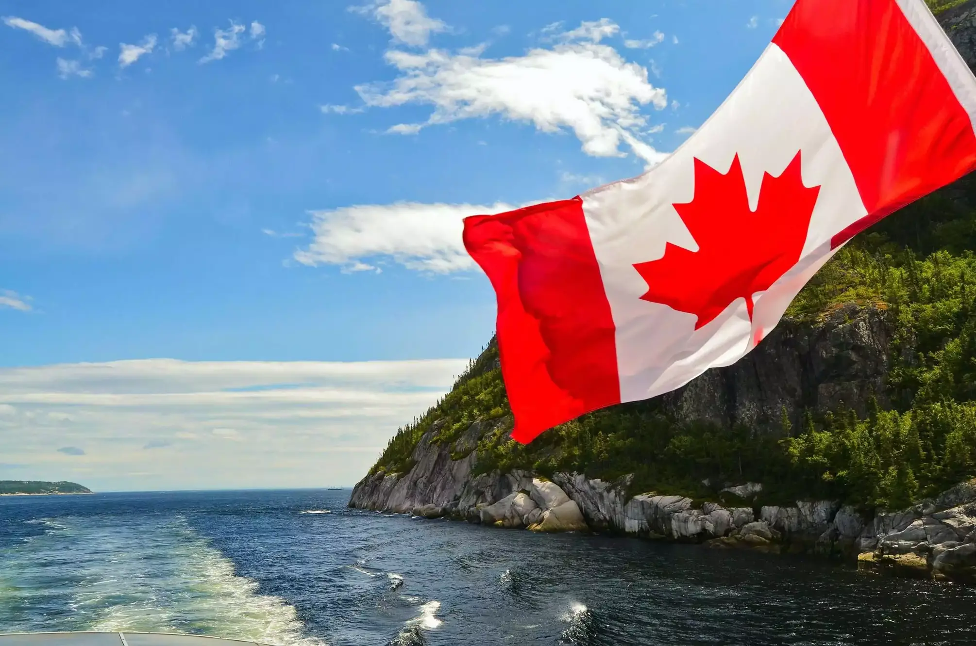 canada flag