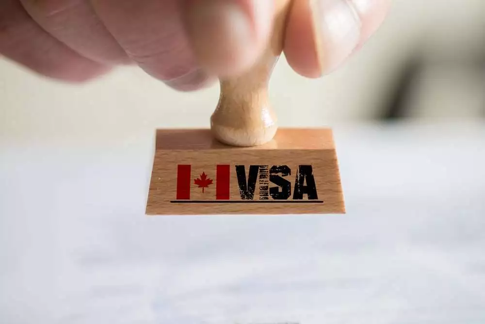 Visa types
