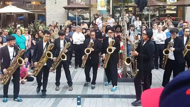 Best Of Musical World: Festival De Jazz And All About It! 9 Montreal International Jazz Festival