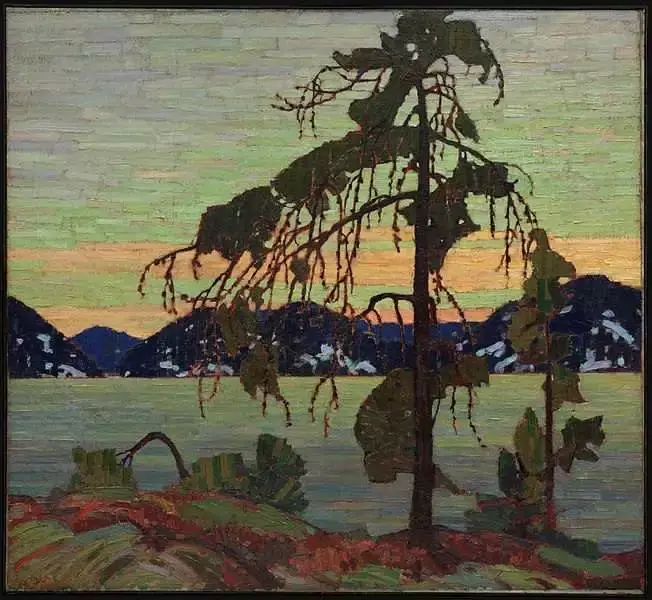 Tom Thomson - The Legendary Painter! 8 Tom Thomson painting