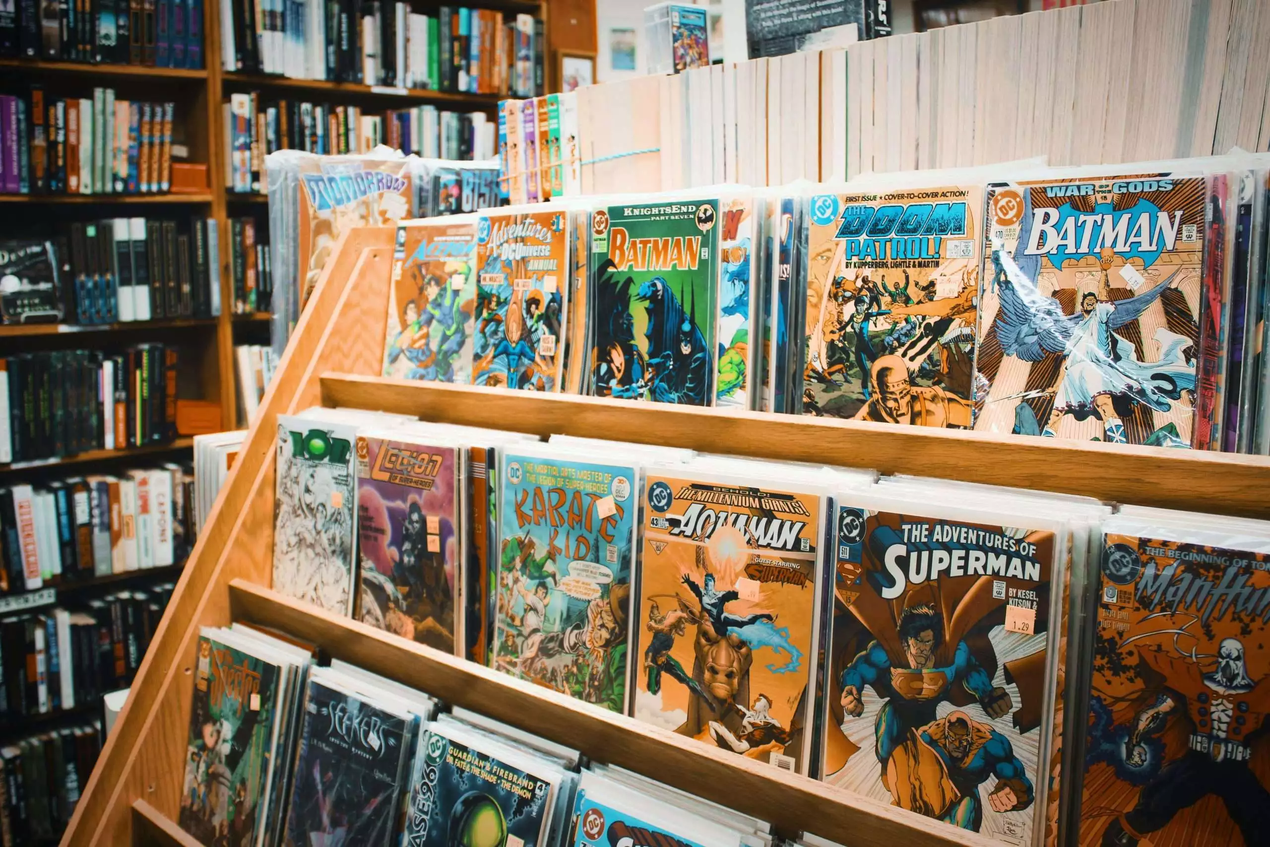 The 15 Best Comic Stores Toronto To Watch Out For! 2